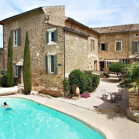 Le Clos De La Tuiliere Гриньян Екстер'єр фото