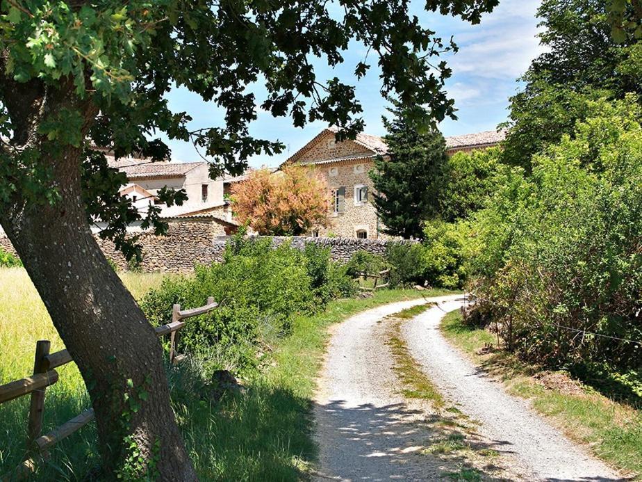 Le Clos De La Tuiliere Гриньян Екстер'єр фото