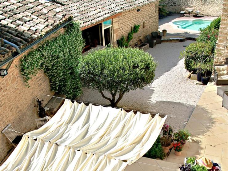 Le Clos De La Tuiliere Гриньян Екстер'єр фото