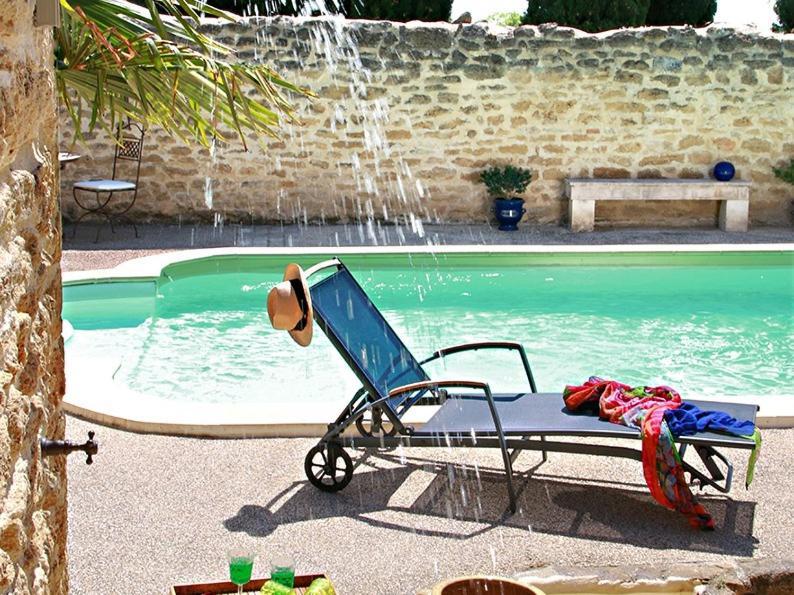 Le Clos De La Tuiliere Гриньян Екстер'єр фото