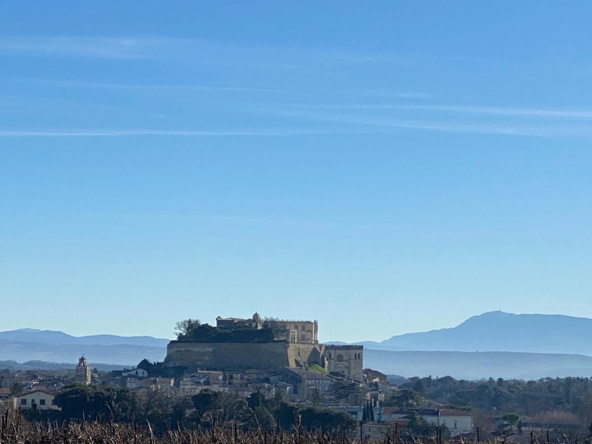 Le Clos De La Tuiliere Гриньян Екстер'єр фото