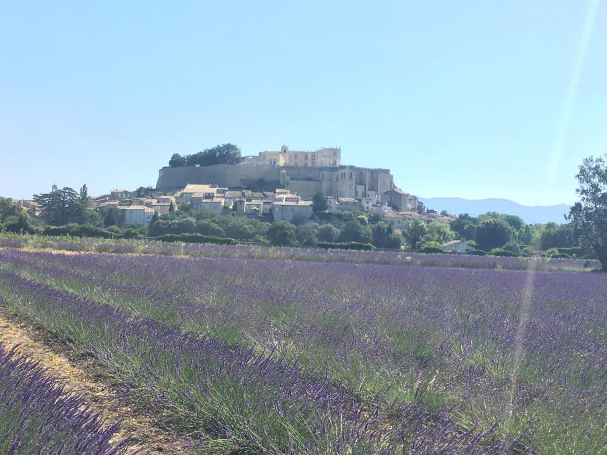 Le Clos De La Tuiliere Гриньян Екстер'єр фото