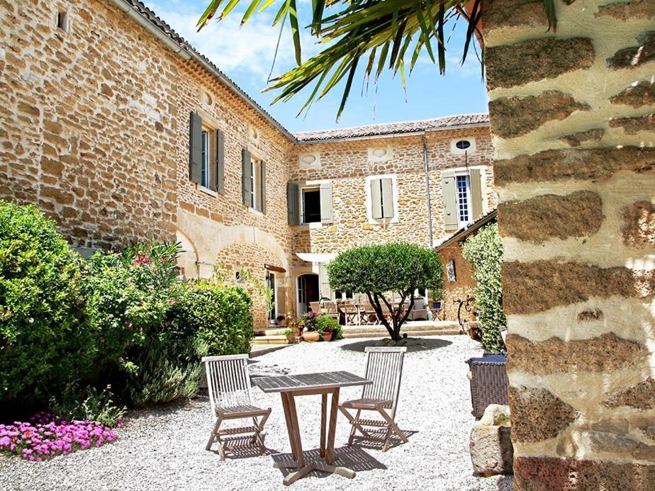 Le Clos De La Tuiliere Гриньян Екстер'єр фото