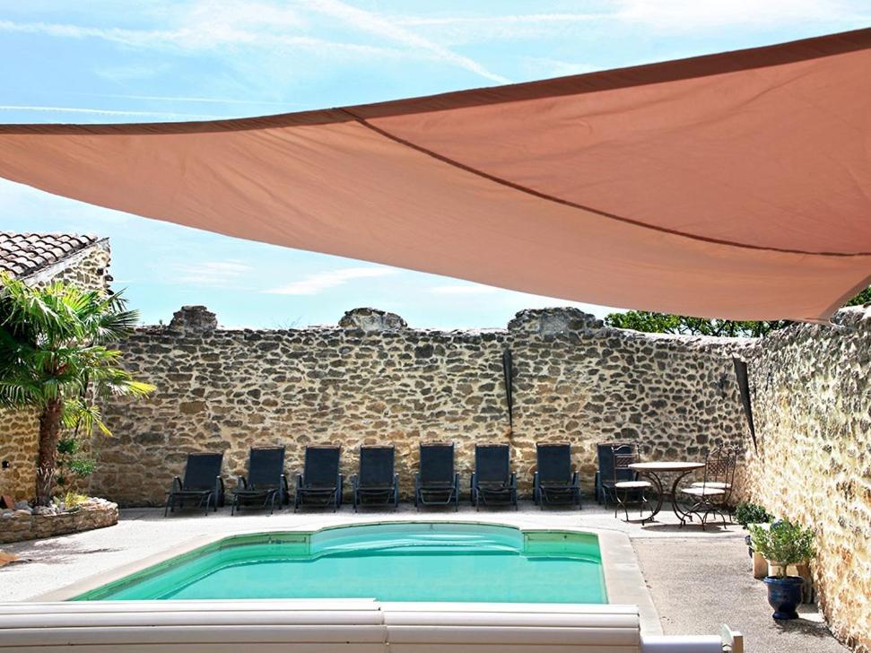 Le Clos De La Tuiliere Гриньян Екстер'єр фото