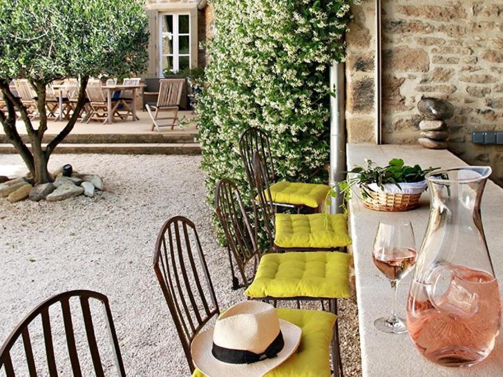 Le Clos De La Tuiliere Гриньян Екстер'єр фото