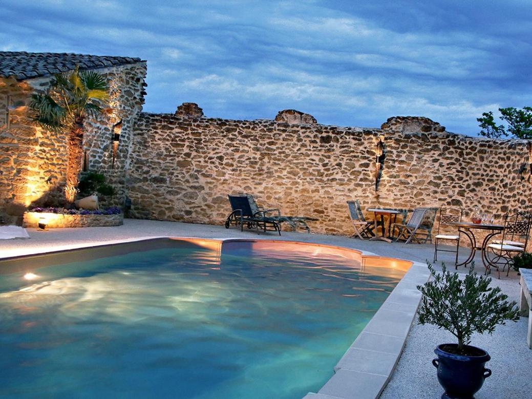 Le Clos De La Tuiliere Гриньян Екстер'єр фото
