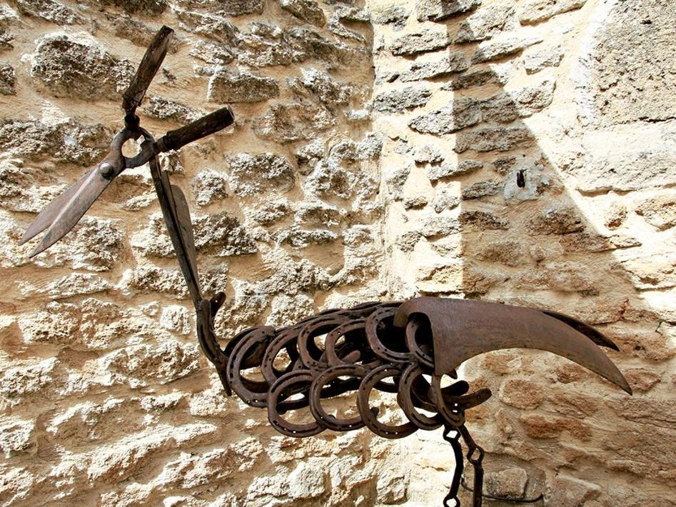 Le Clos De La Tuiliere Гриньян Екстер'єр фото