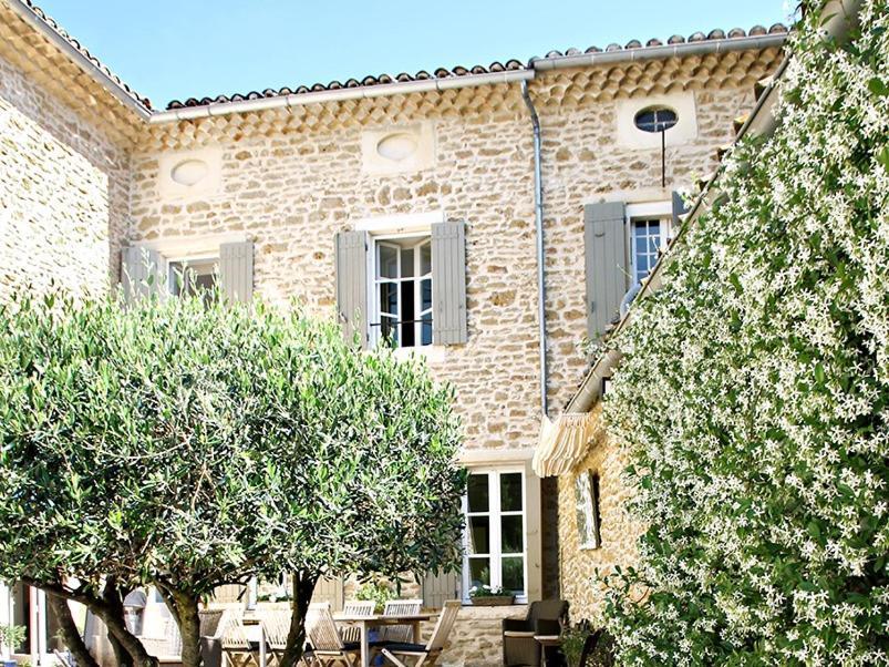 Le Clos De La Tuiliere Гриньян Екстер'єр фото