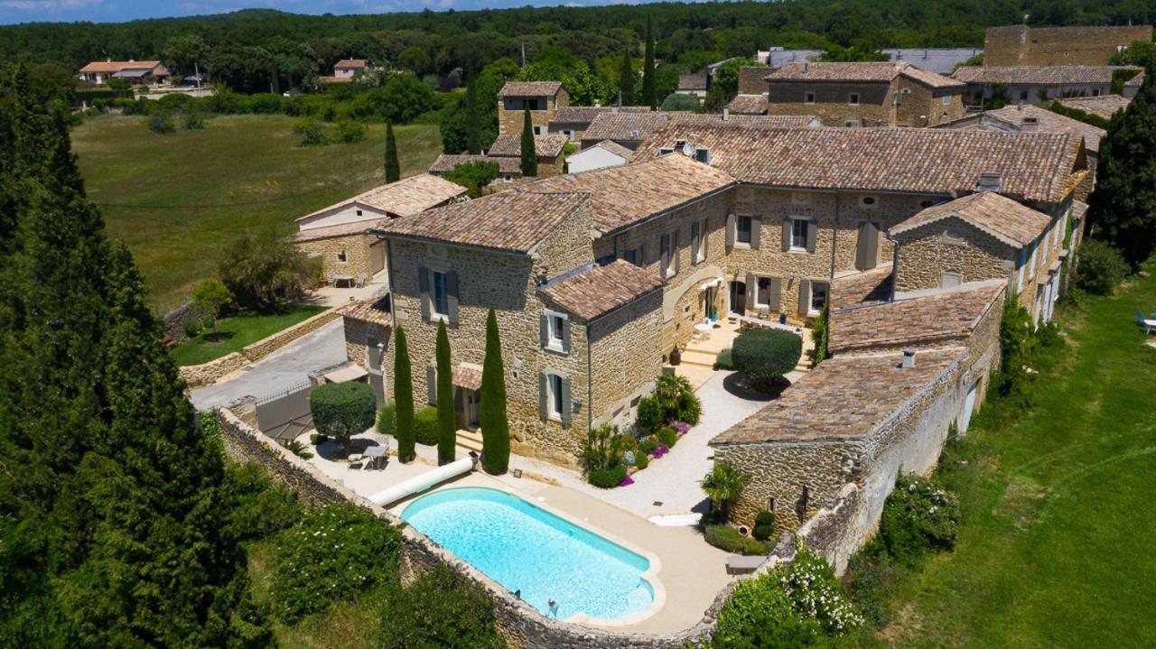 Le Clos De La Tuiliere Гриньян Екстер'єр фото