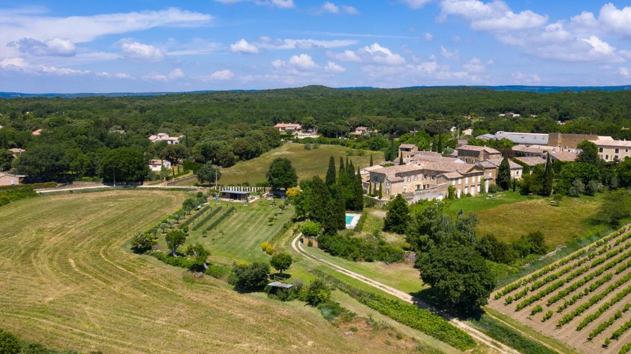 Le Clos De La Tuiliere Гриньян Екстер'єр фото