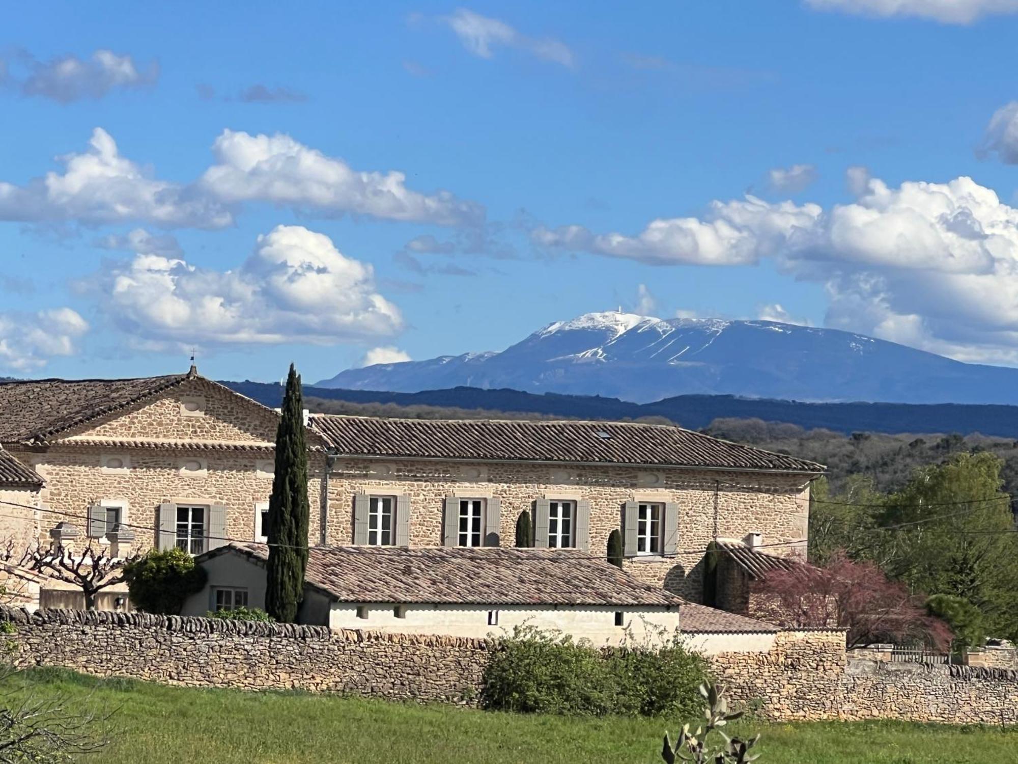 Le Clos De La Tuiliere Гриньян Екстер'єр фото